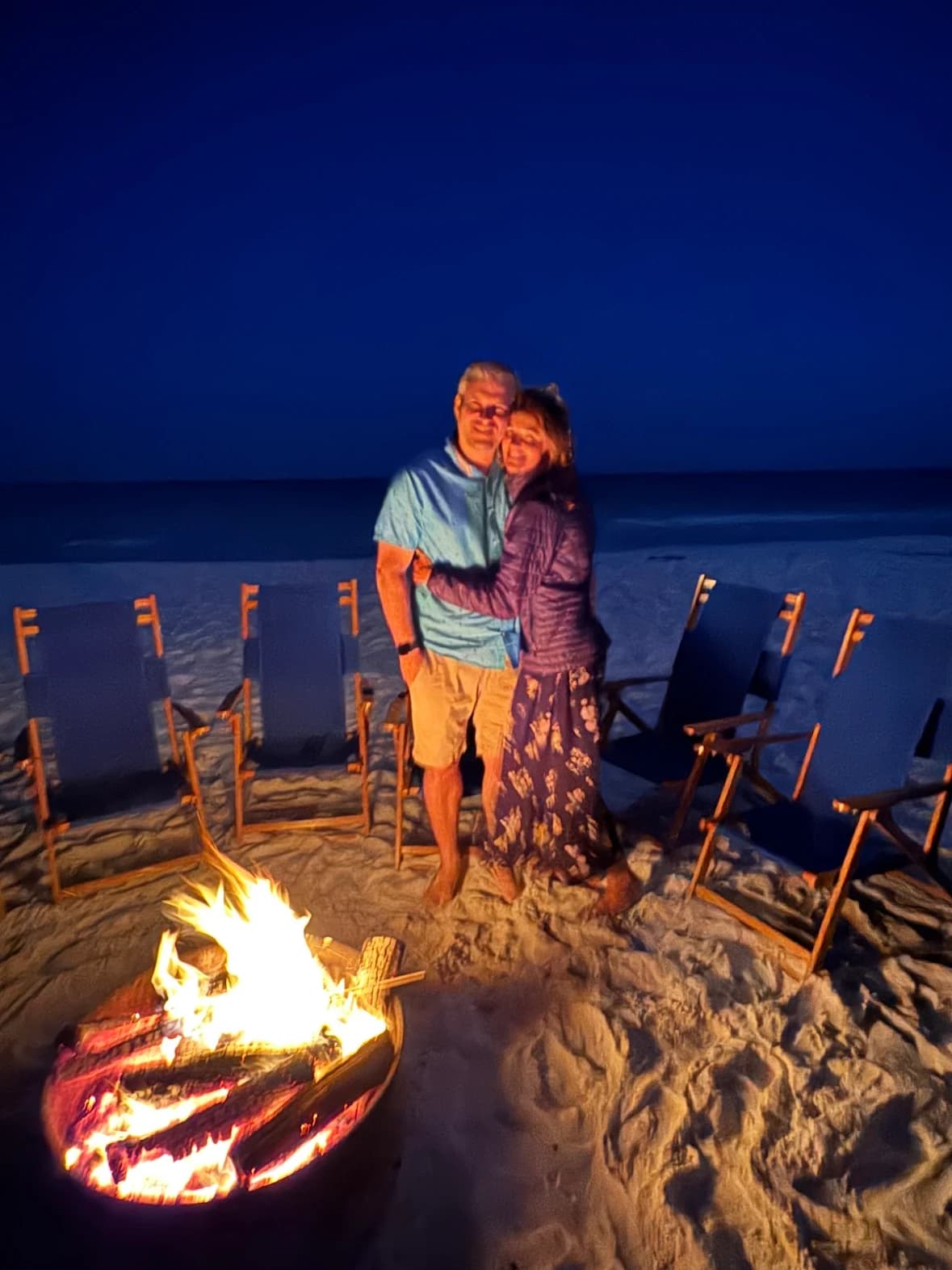 Photo from Rachael C.'s bonfire